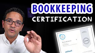 How to become a Certified Bookkeeping Professional