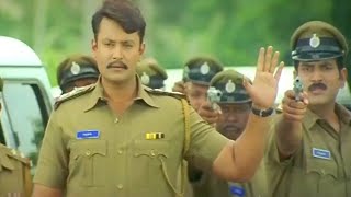 ಅಯ್ಯ ಭಾಗ ಕನ್ನಡ ಚಲನಚಿತ್ರ 5 | Darshan Found Corrupt Police Officer | Ayya Part Kannada Movie 5