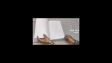 FILE-COVER/PROJECT FILE/FOLDER (DIY) #shorts, VISIT THE CHANNEL FOR FULL VIDEO
