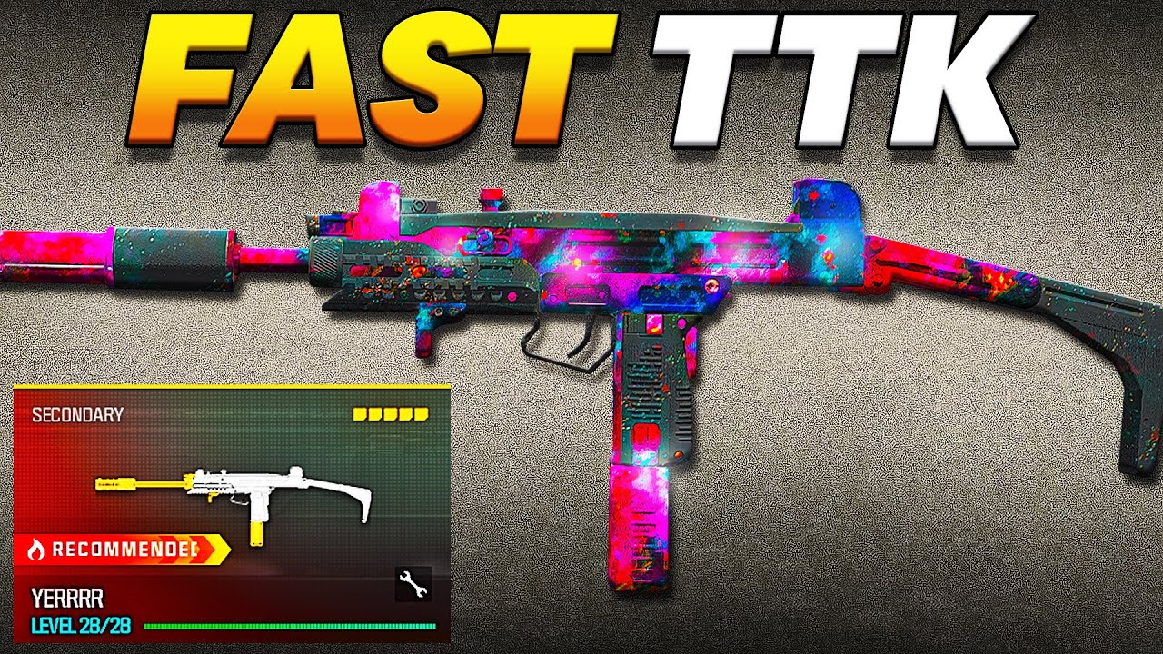 NOW the FASTEST KILLING SMG in WARZONE 3! 👑 (Best WSP-9 Class Setup / Loadout) - MW3