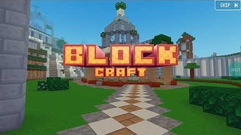 Block Craft 3D - Gameplay Walkthrough Part 1 (Android, iOS Gameplay)#IMRONNIEGAMER