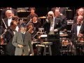 John Williams World premiere of ET 20th anniversary