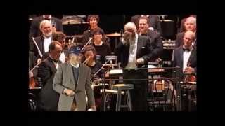 John Williams World premiere of ET 20th anniversary