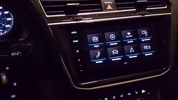 Discover Pro - Navigation - Tiguan 2
