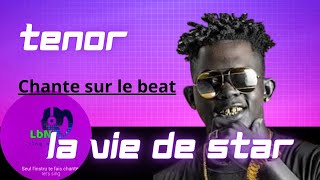 TENOR - La vie de Star (instru + paroles à toi de chanter et maîtriser le son)🤩🤩 Resimi