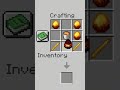 Minecraft Craft a LAVA DRAGON EGG! 🌋🐉#minecraft #mcpe