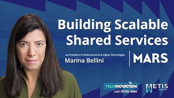 How Mars Uses AI and Platforms to Scale Value Across Brands | Technovation 997