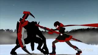 Ruby Rose||Just Like Fire X Light'em up||RWBY