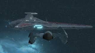 Star Wars Battlefront II (2005) Space Kashyyyk - CIS /NO HUD/