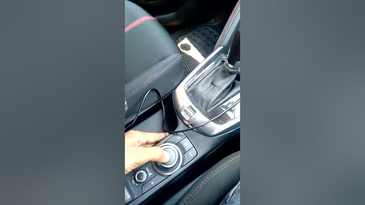 Reset service mazda 2 YouTube