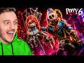 POPPY PLAYTIME CHAPITRE 6 OFFICIEL : GRANDE NOUVELLE ET ANNONCE !! ( je suis hype )