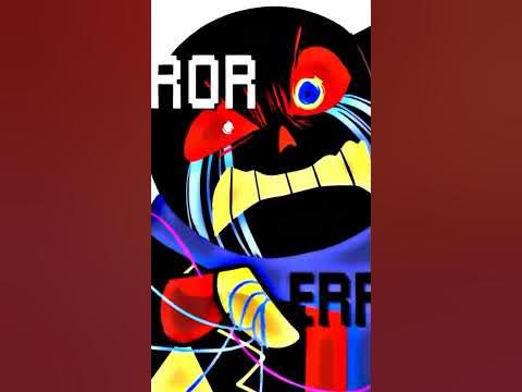 Error Sans vs Seraphim Sans - YouTube
