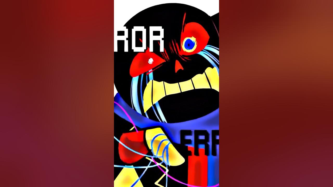 Error Sans vs Seraphim Sans - YouTube
