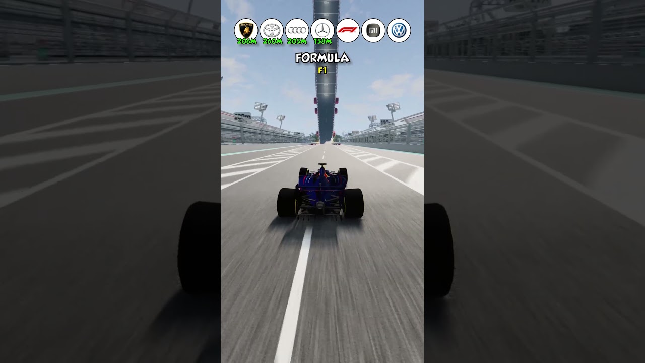 Which car brand goes highest? 🤔 