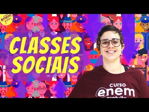 Vídeo: Como As Classes Sociais Surgiram