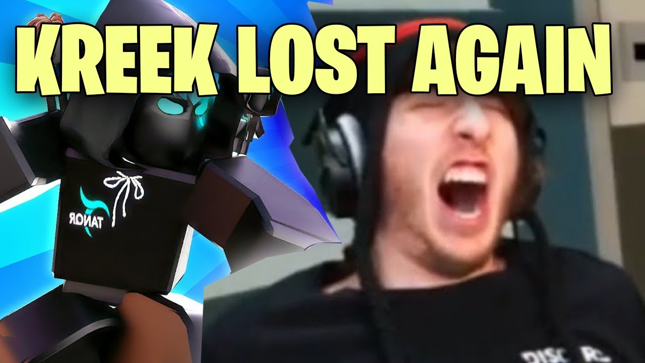 KREEKCRAFT LOOSES AGAIN TO TANQR !! FINAL BOSS RB BATTLES (Unlocking the Hood Of Champions