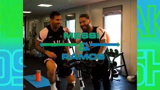 Drake & Josh Parody Intro: Messi & Ramos