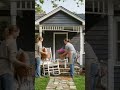 #CottageRestoration #SmallHouseBigDreams #BeforeAndAfter #CurbAppeal #CozyCottage #HomeTransfor