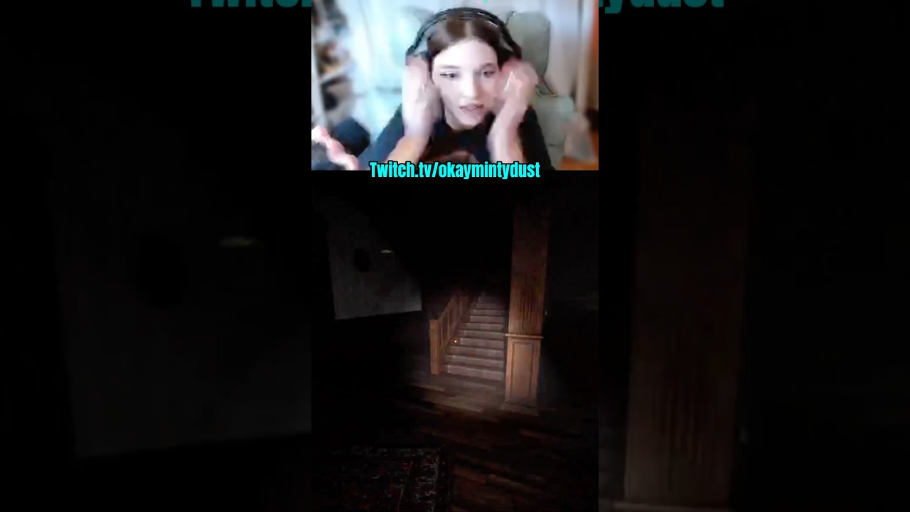 #gaming #funnystreammoments  #horrorgamemoments #horrorgame #gaming #twitch #jumpscares