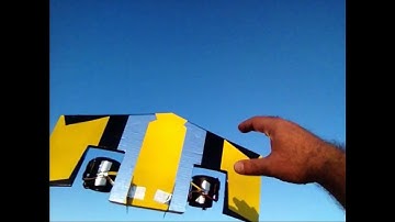 THRUST VECTORING #MonoWing #DuoBase #MonoModule #Thrustvectoring #MonoPhan #MonoBot