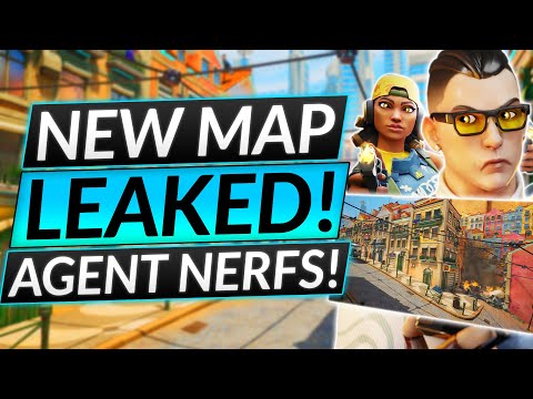 Valorant Pro's: "NEW AGENT NERFS are GAME-RUINING" - NEW MAP LEAKED - Valorant Guide