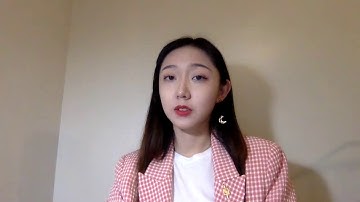 USC MS, Business Analytics Admissions Video 2021   Yifei Wang