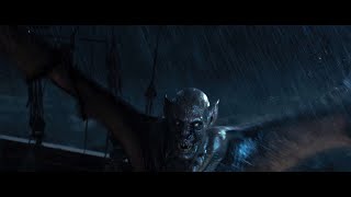 名作小説「吸血鬼ドラキュラ」最恐の章を映画化…ユニバーサルの新作モンスターホラー『ドラキュラ／デメテル号最期の航海』予告編