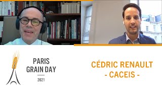 Paris Grain Day interview: Cédric Renault (CACEIS) screenshot 1