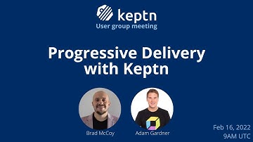 Progressive Delivery with Keptn