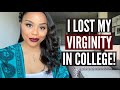 STORY: I LOST MY VIRGINITY IN COLLEGE | ANOTHER CRAZY STORY FROM COLLEGE!