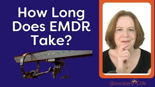 How Long Does EMDR Take?