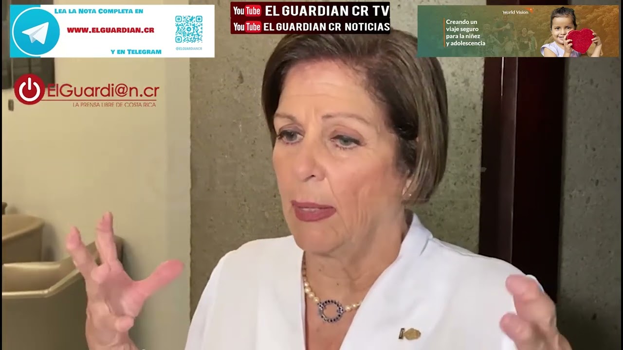 Pilar Cisneros y el Nuevo Partido Costa Rica Manda