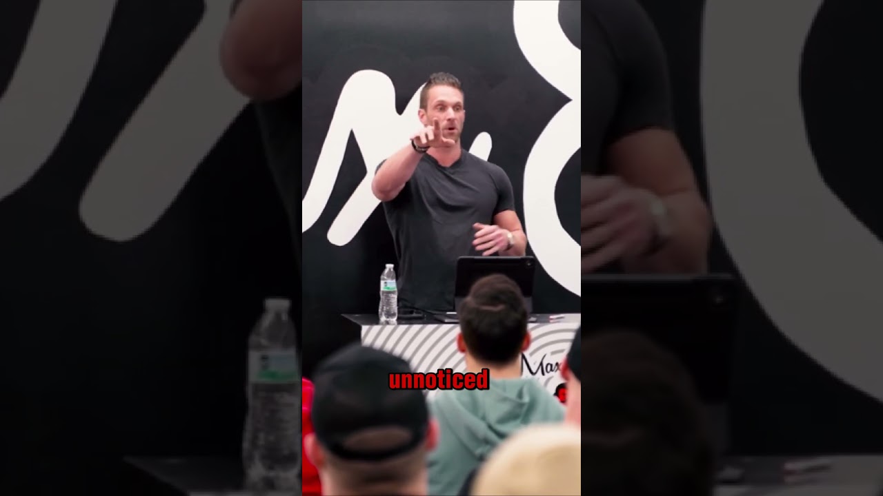 Build without the applause.