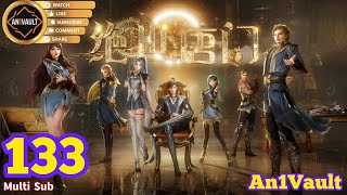 Download Lagu EP 133 PV | Multi Sub | Soul Land S2 | The Peerless Tang Sect 【斗罗大陆2绝世唐门】 MP3