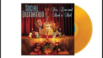 Social Distortion - Winners and Losers from Sex, Love and Rock 