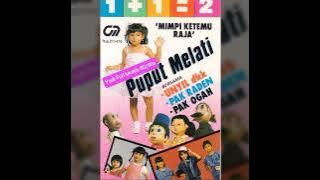 Puput Melati & Pak Raden - Satu Ditambah Satu (Gajah Mada Record) (1988) (HQ) (Lagu Anak Indonesia)