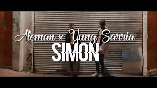 ALEMÁN FT YUNG SARRIA - Simon (Audio) 2018