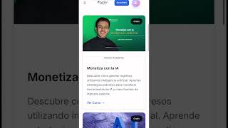 En eGrow Academy hay cursos de inteligencia artificial fáciles de entender #InteligenciaArtificial