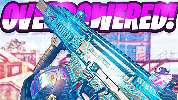 the #1 *INSANE* CX9 CLASS in WARZONE SEASON 6! 😱 BEST CX9 CLASS (Warzone - Rebirth Island)