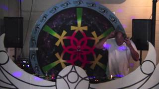 John E. Whoops DJing on March 16, 2019 at Visionary, Gainesville, FL