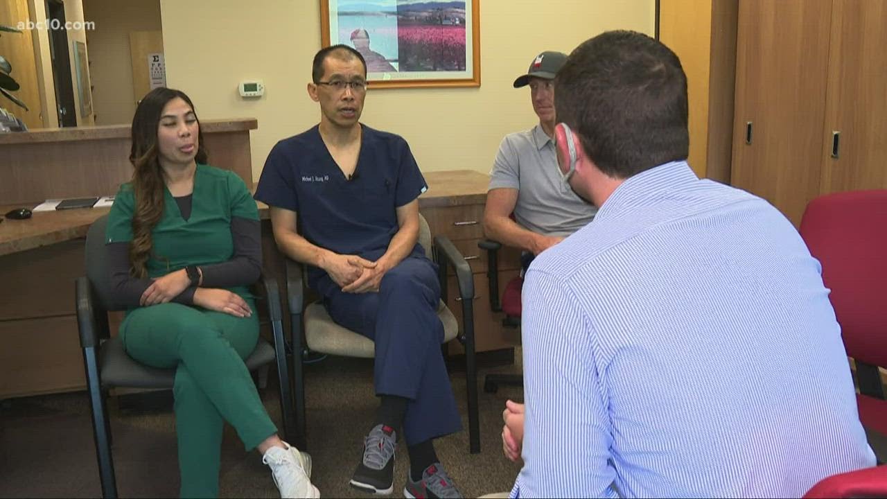 COVID19 Placerville's parents speak out against local doctor issuing mask exemptions to kids