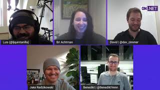 Machine Learning Community Standup - Statistics & ML with FSharp.Stats