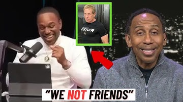Stephen A. Smith Tells Cam