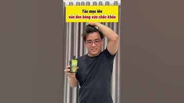 Dầu gội nhân sâm Langbian kích mọc tóc #05