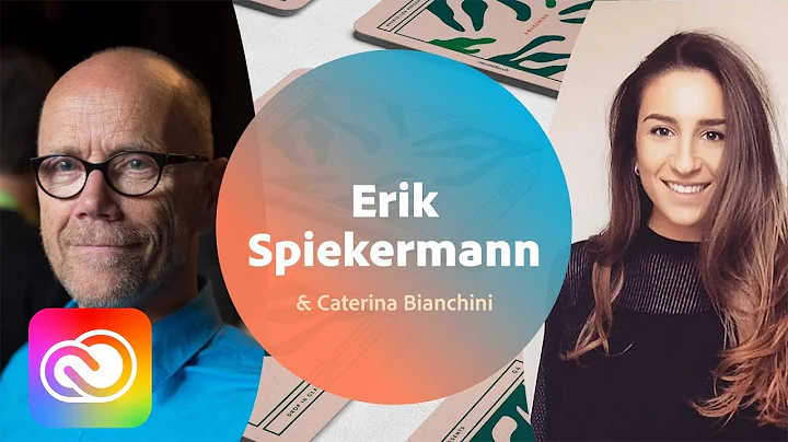 Erik Spiekermann & Caterina Bianchini | Hidden Tre...