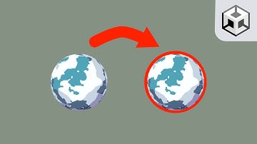 Unity OUTLINE for UI