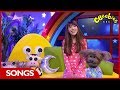 CBeebies House | Bedtime Song Compilation | 4 Minutes
