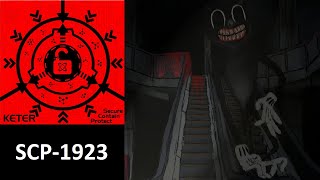 SCP-1923-IK - 