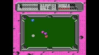 Game Over: Lunar Pool (NES)