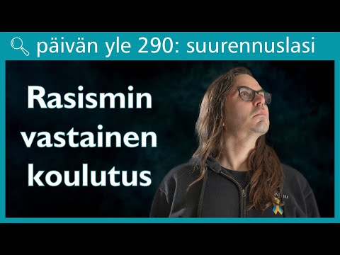 Päivän ylen suurennuslasi: